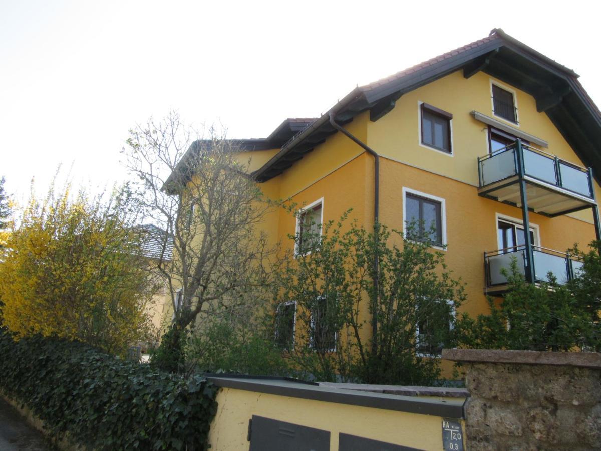 Appartement-Heuberg Salzburg Exterior photo