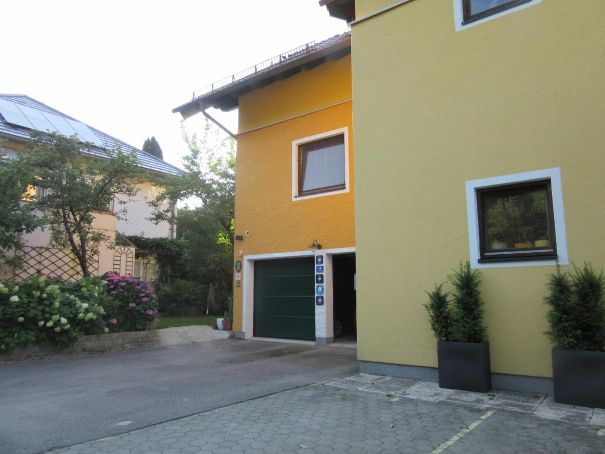 Appartement-Heuberg Salzburg Exterior photo