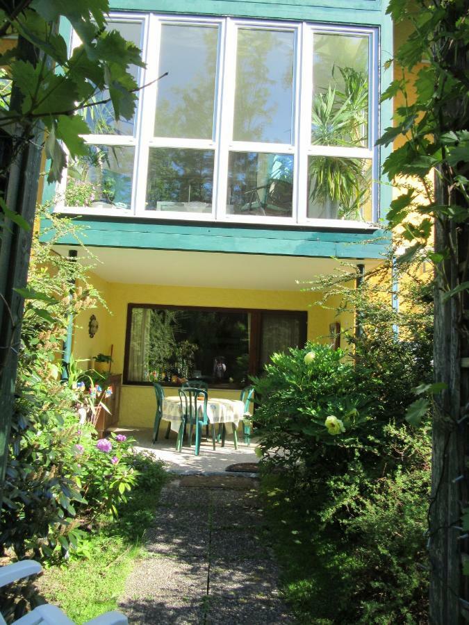 Appartement-Heuberg Salzburg Exterior photo